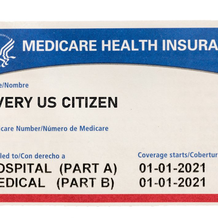 Medicare Card