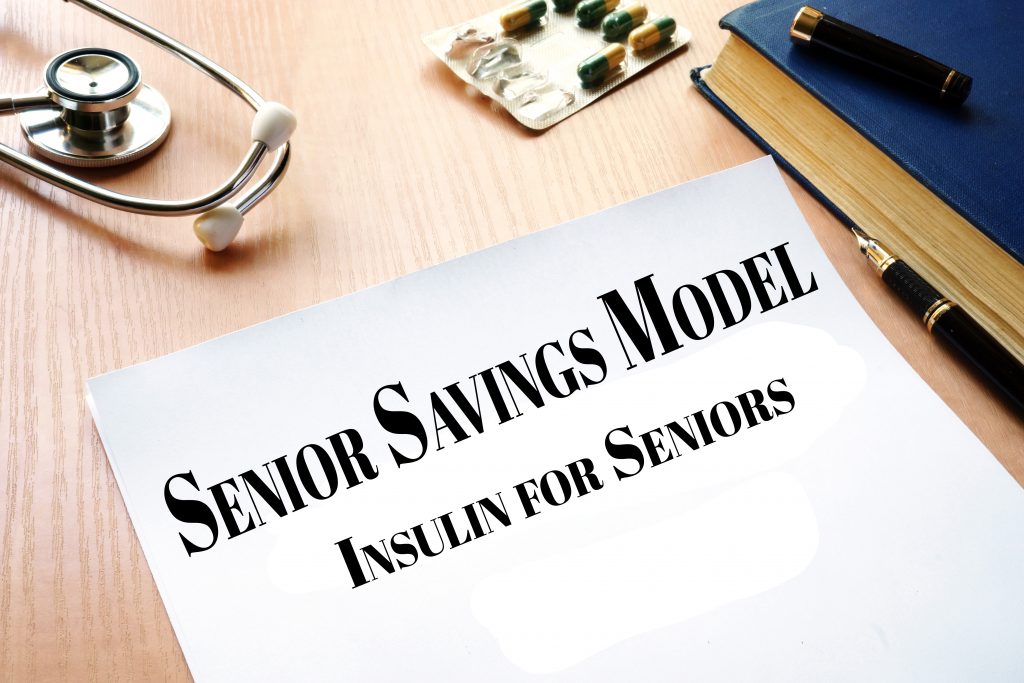 Insulin Savings for Seniors.